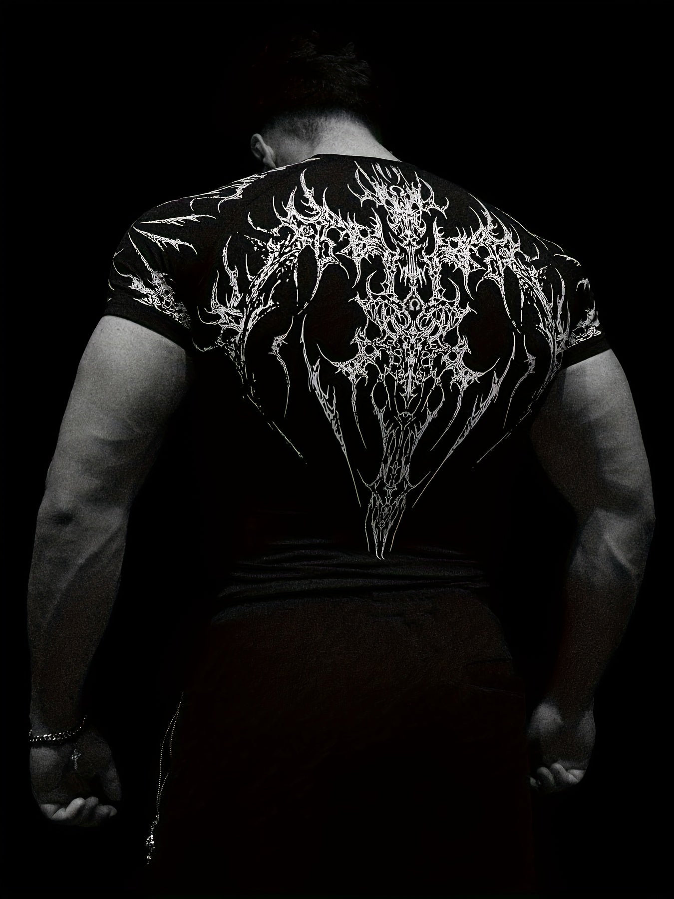 Breathedivinity camiseta compresion