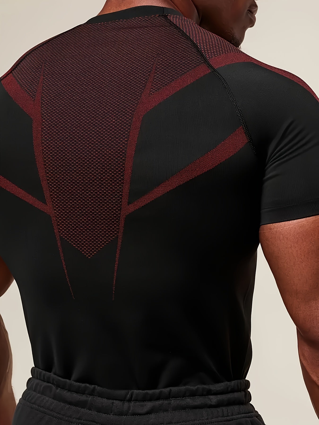 GymShark camiseta de comprensión tipo onix