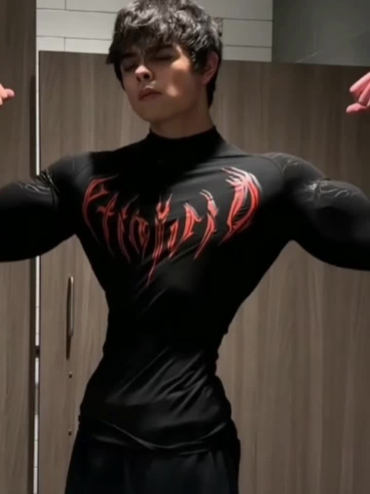 Breathedivinity camiseta de compresion manga larga