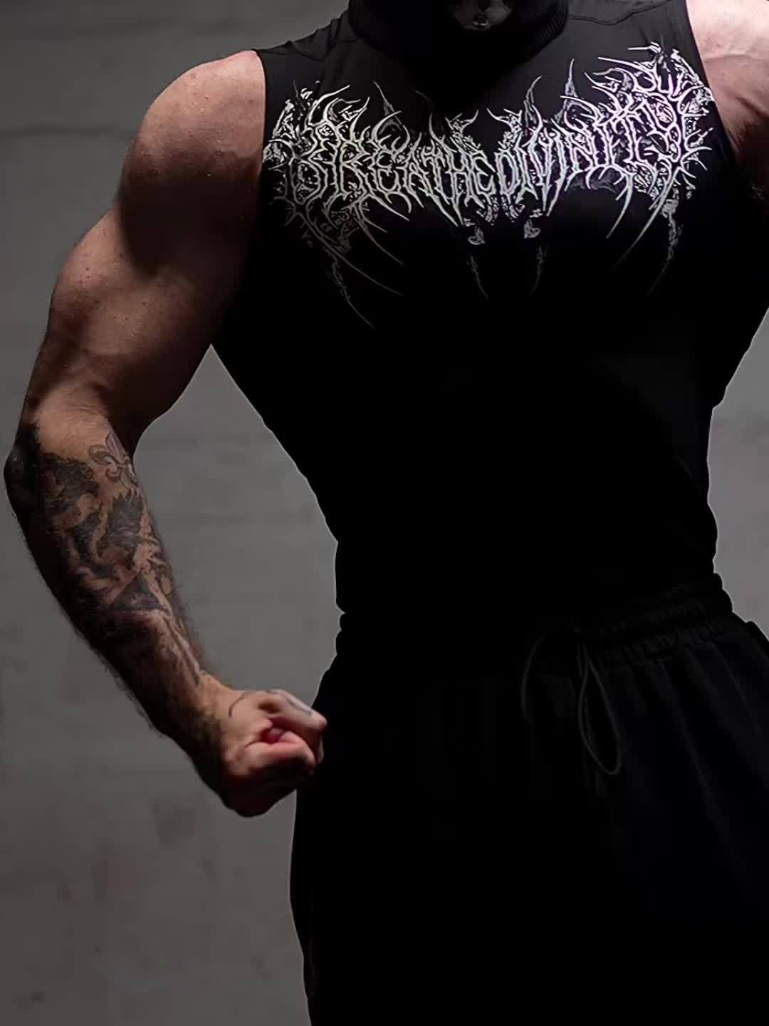 Breathedivinity camiseta mangas cortas