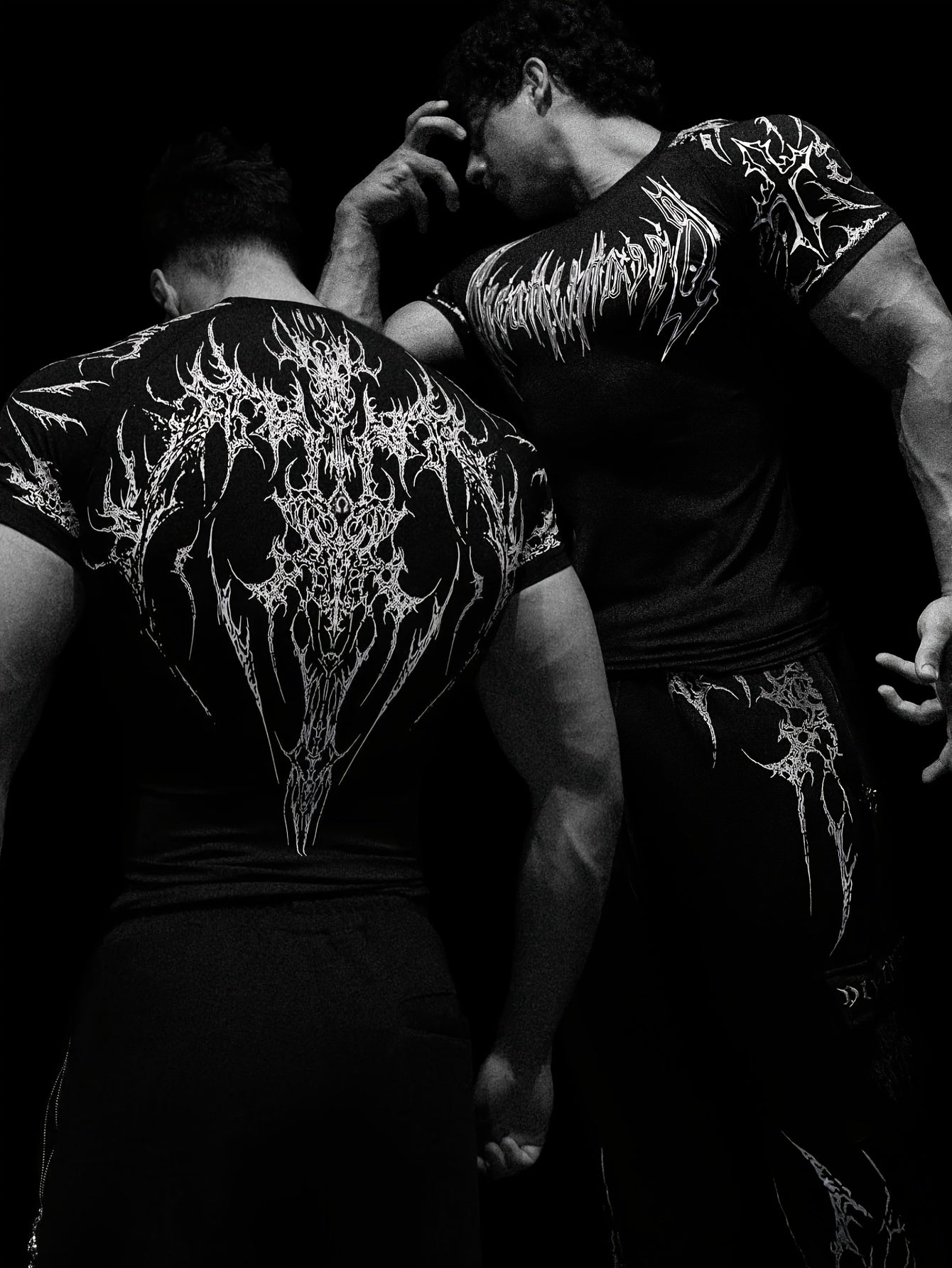 Breathedivinity camiseta compresion