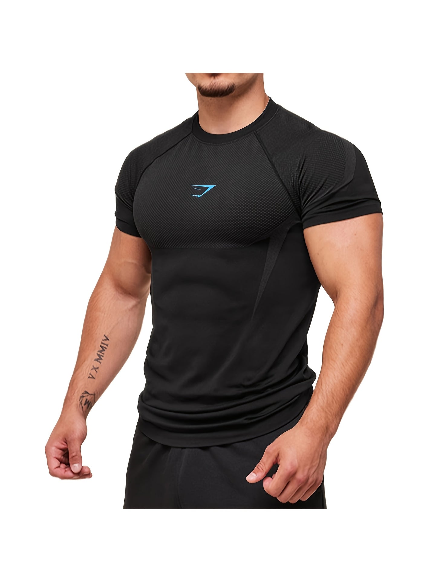 GymShark camiseta de comprensión tipo onix
