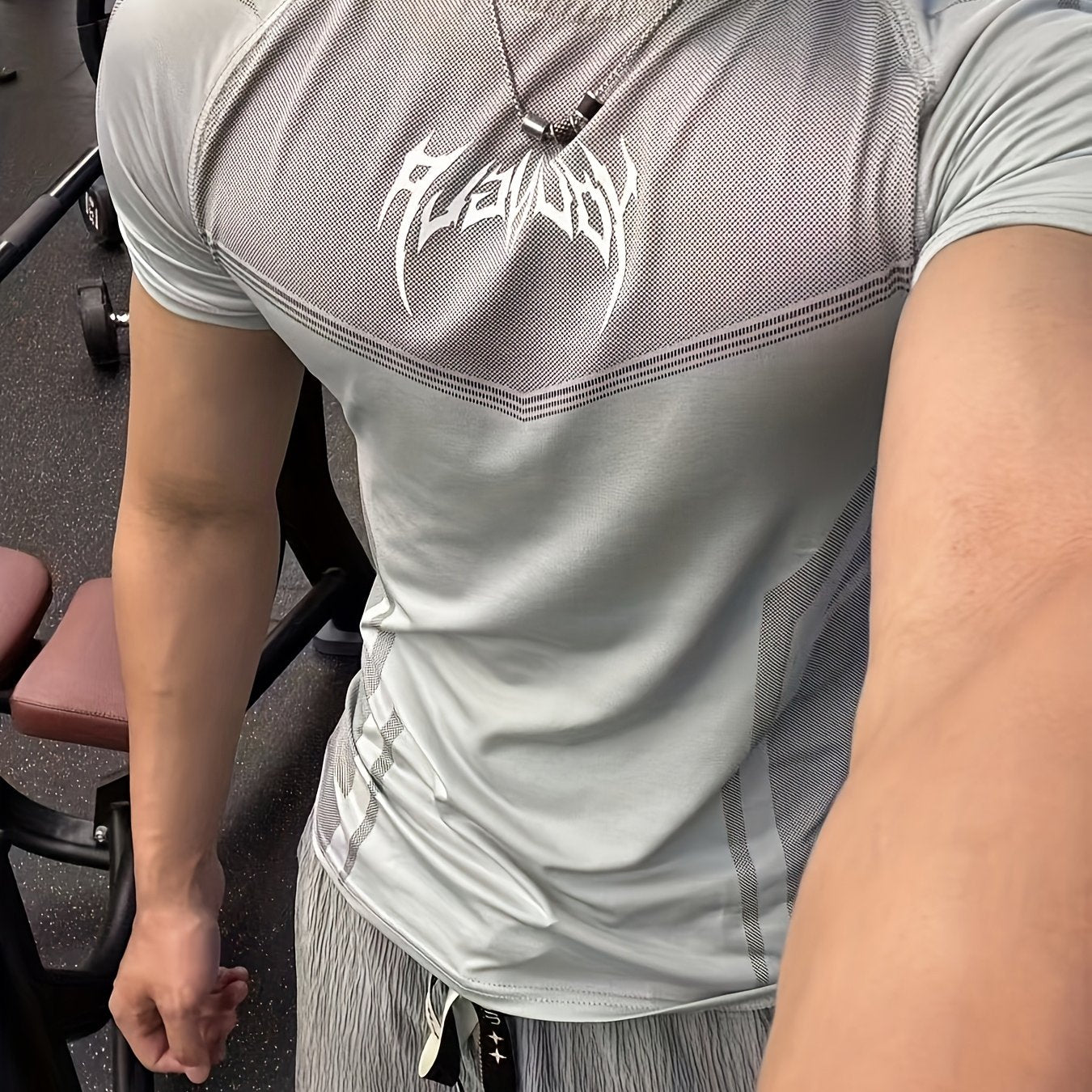Youngla camiseta de compresión