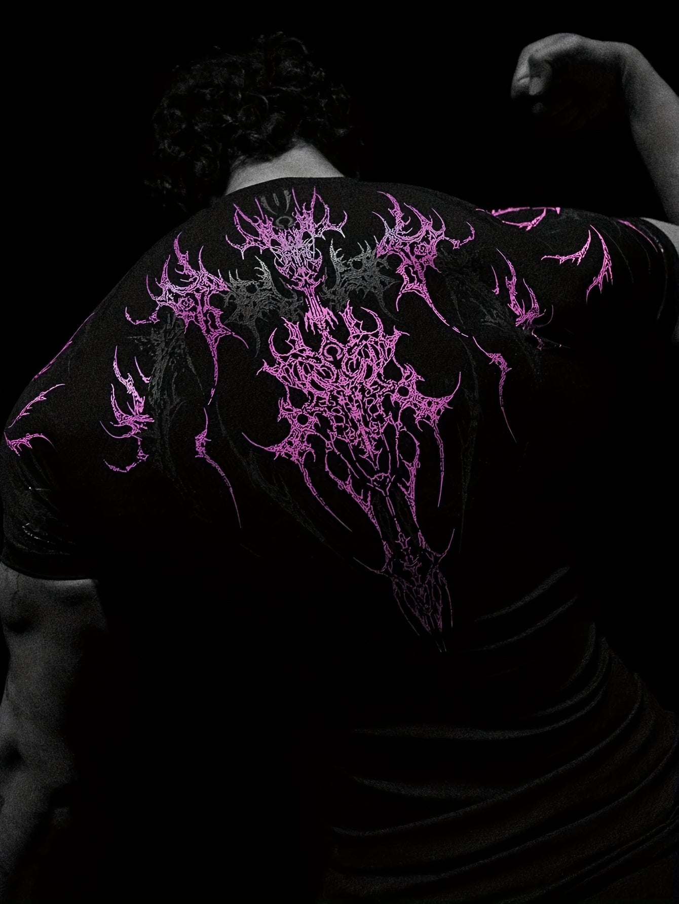 Breathedivinity camiseta de compresión