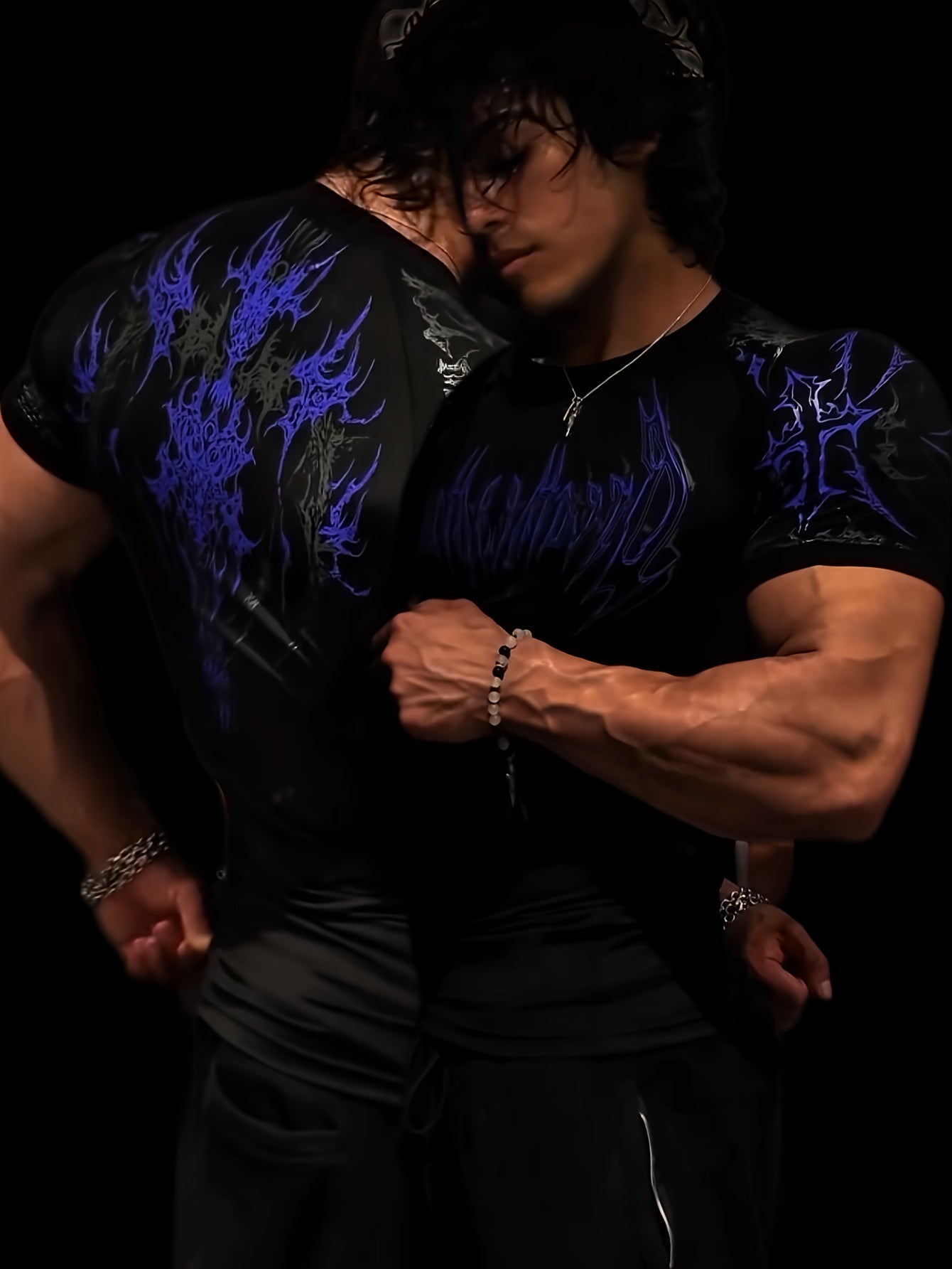 Breathedivinity camiseta compresion