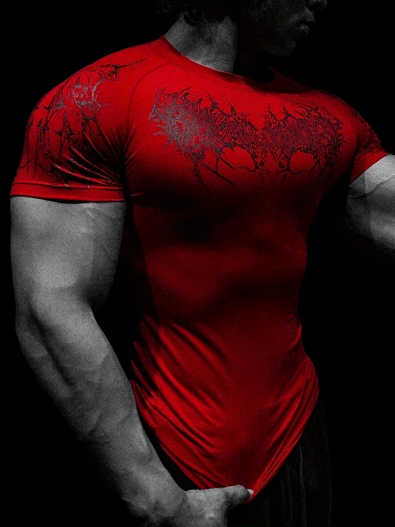 New Breathedivinity camiseta de compresion