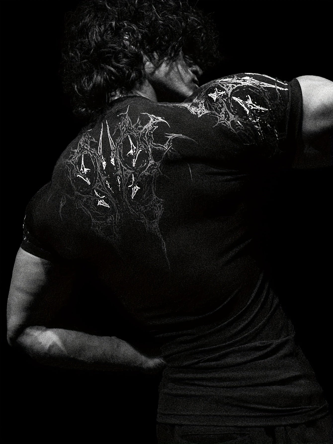 New Breathedivinity camiseta de compresion