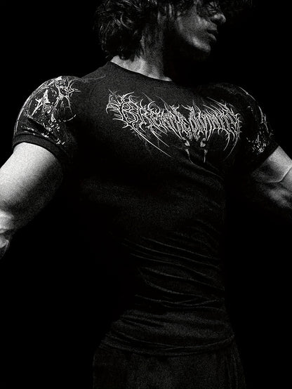 New Breathedivinity camiseta de compresion