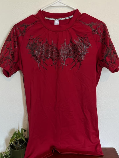 New Breathedivinity camiseta de compresion