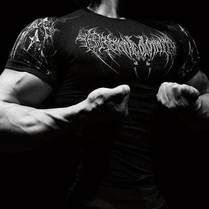New Breathedivinity camiseta de compresion
