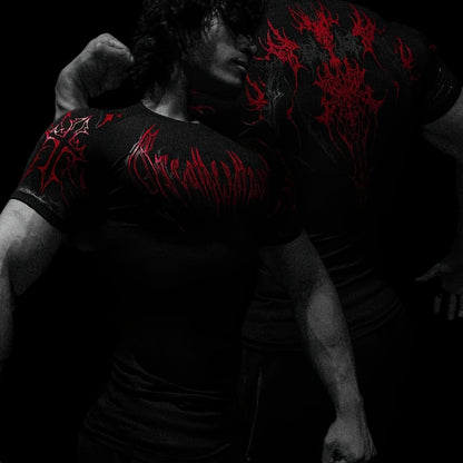 Breathedivinity camiseta compresion