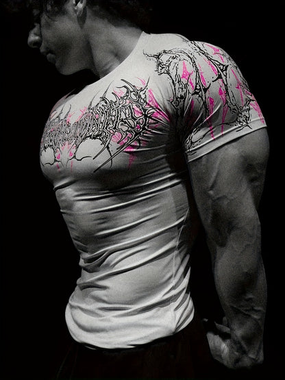 New Breathedivinity camiseta de compresion