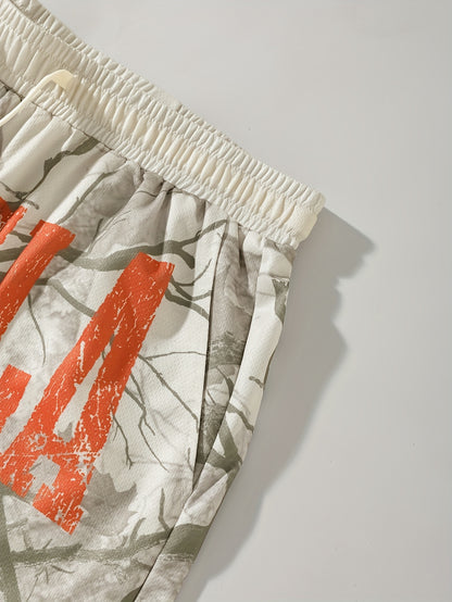 Youngla pantalon corto