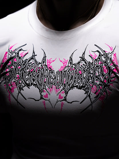 Breathedivinity camiseta mangas cortas
