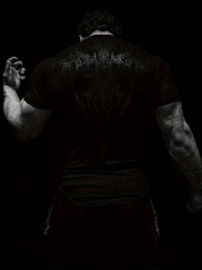 Breathedivinity camiseta compresion
