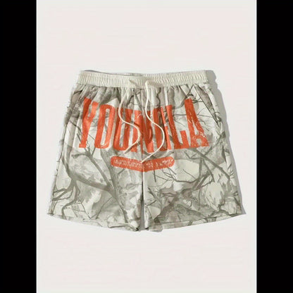 Youngla pantalon corto