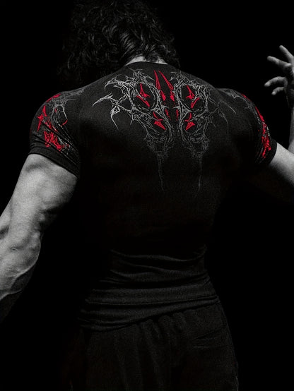 New Breathedivinity camiseta de compresion