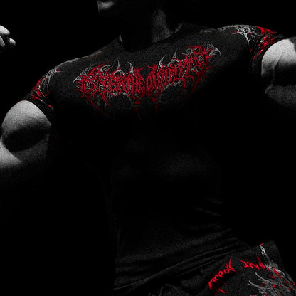 New Breathedivinity camiseta de compresion