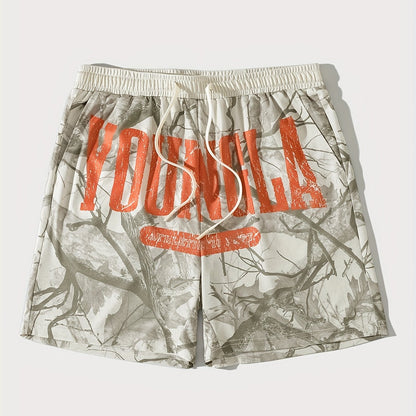 Youngla pantalon corto