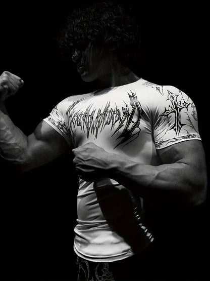 Breathedivinity camiseta compresion