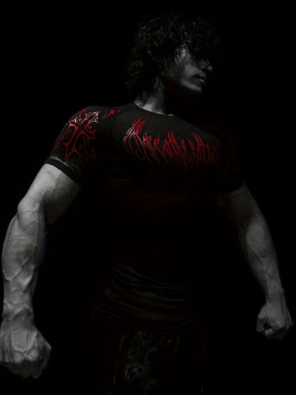Breathedivinity camiseta compresion
