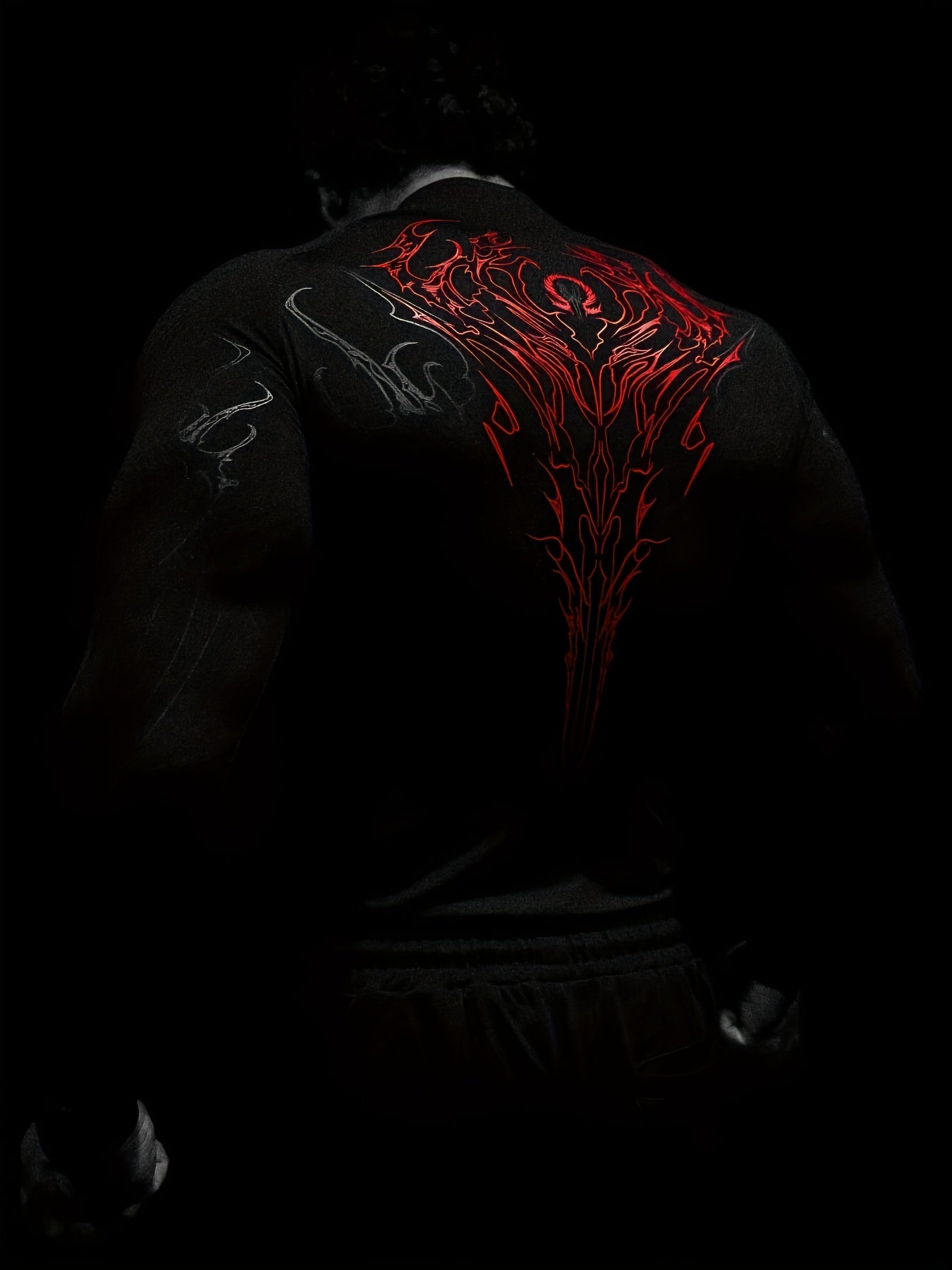Breathedivinity camiseta de compresion manga larga