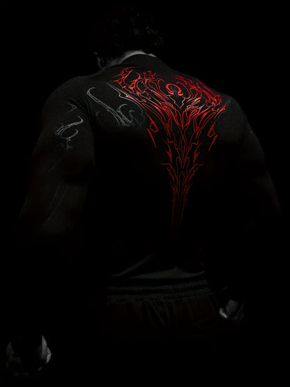 Breathedivinity camiseta de compresion manga larga