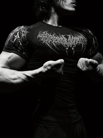 New Breathedivinity camiseta de compresion