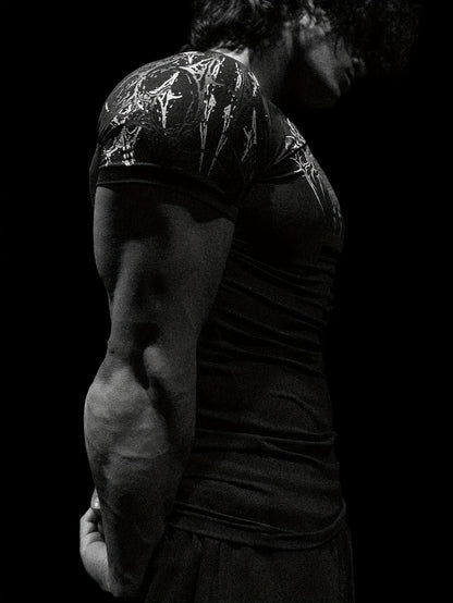 New Breathedivinity camiseta de compresion