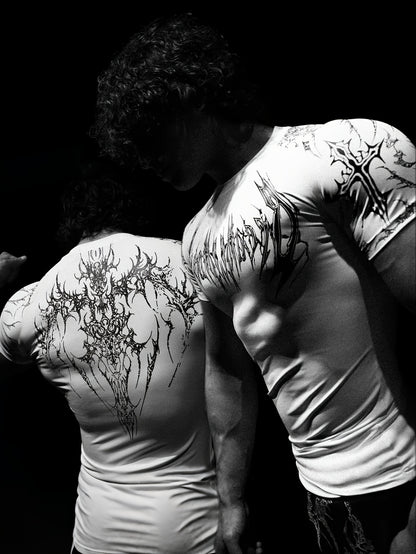 Breathedivinity camiseta compresion
