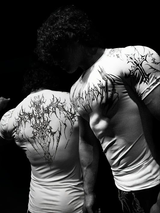 Breathedivinity camiseta compresion