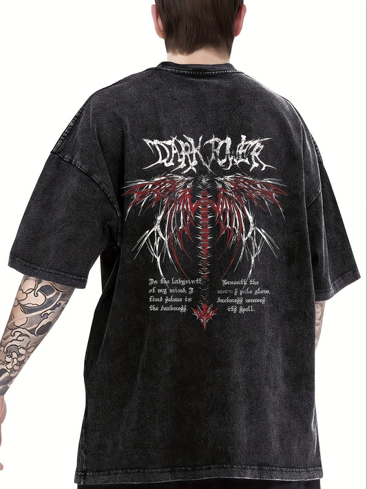 Oversize black