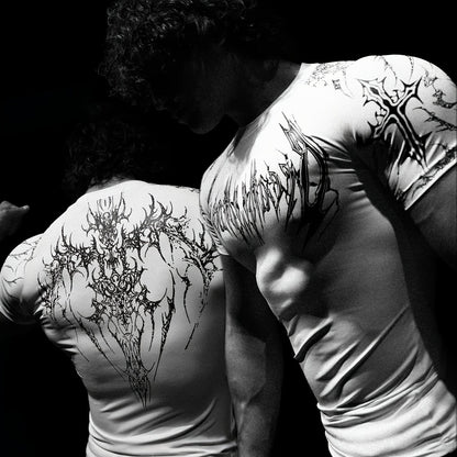 Breathedivinity camiseta compresion