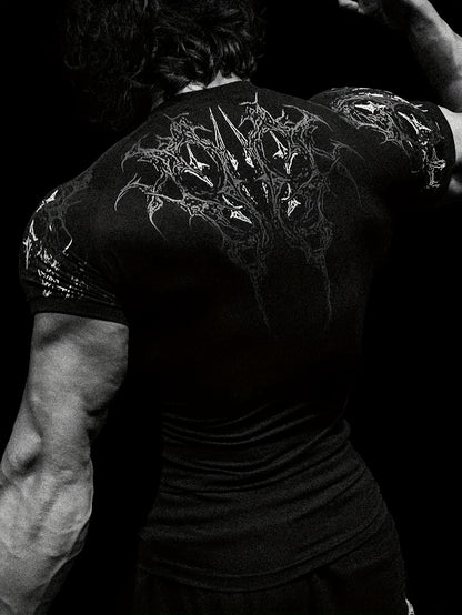 New Breathedivinity camiseta de compresion
