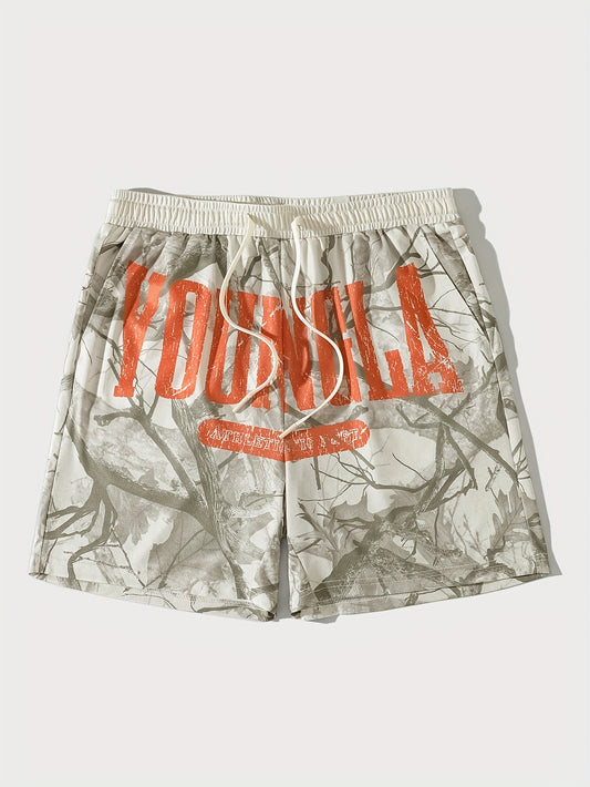 Youngla pantalon corto