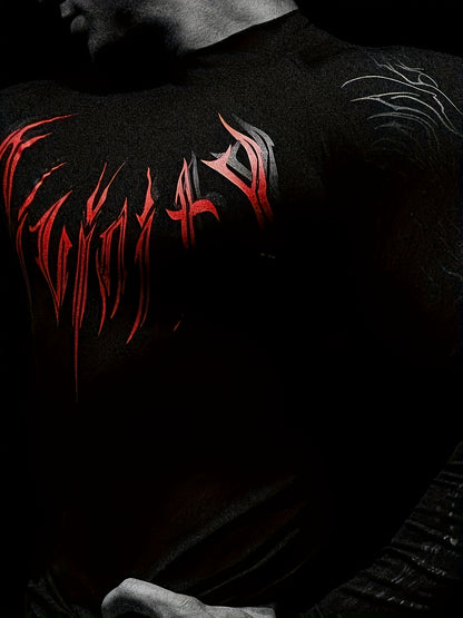 Breathedivinity camiseta de compresion manga larga