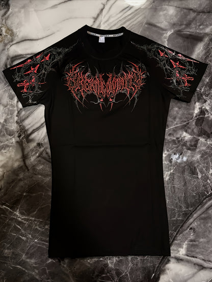 New Breathedivinity camiseta de compresion