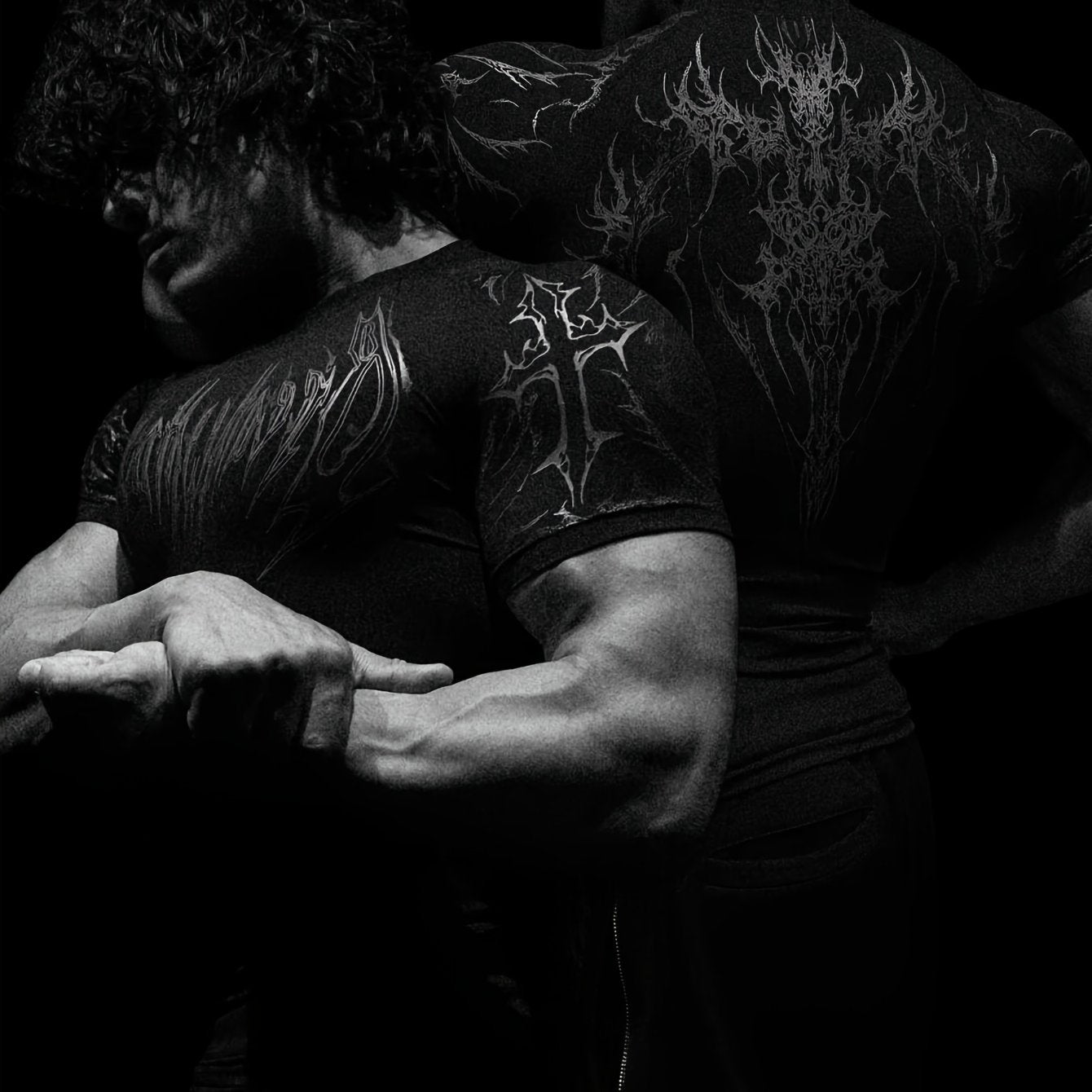 Breathedivinity camiseta compresion