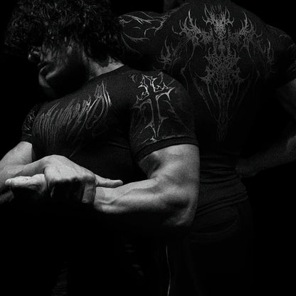 Breathedivinity camiseta compresion