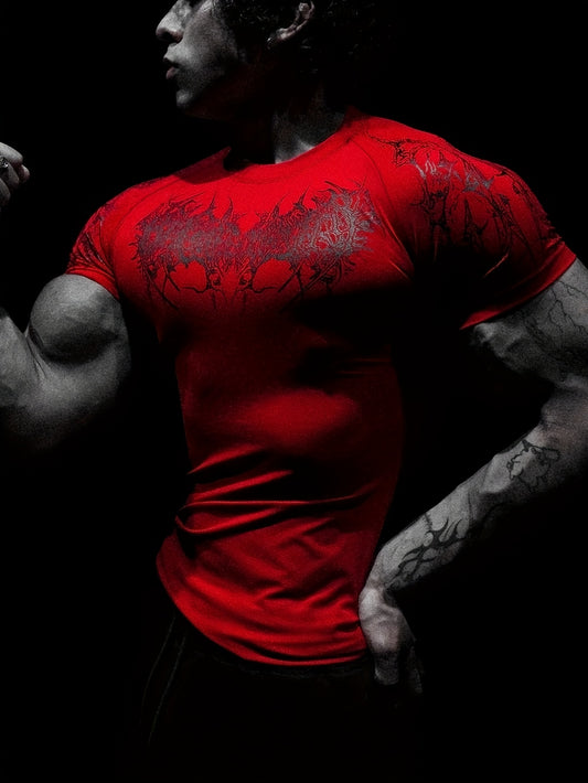 New Breathedivinity camiseta de compresion