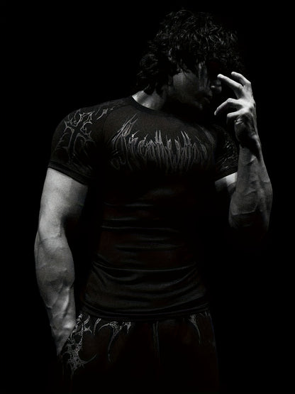 Breathedivinity camiseta compresion