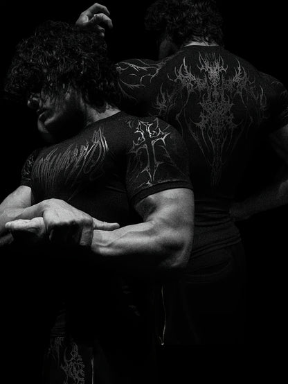Breathedivinity camiseta compresion
