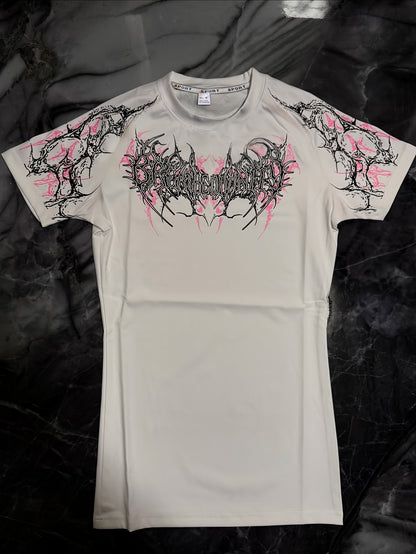 New Breathedivinity camiseta de compresion