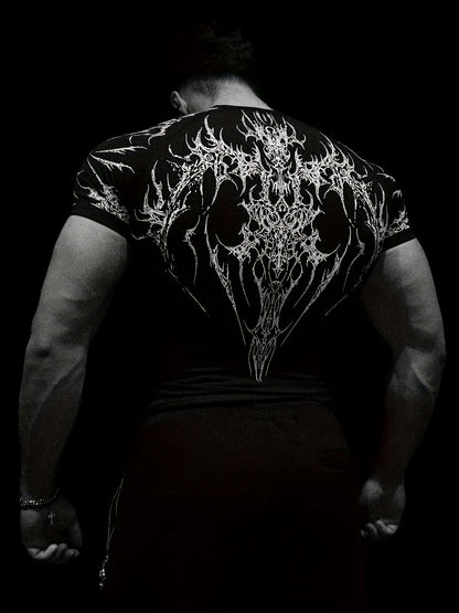 Breathedivinity camiseta compresion