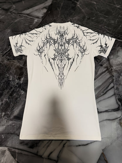 Breathedivinity camiseta compresion