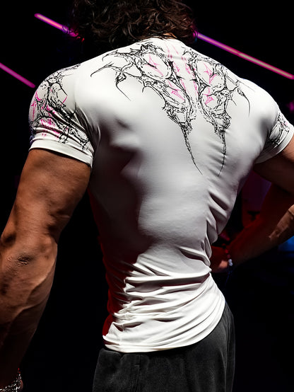 New Breathedivinity camiseta de compresion