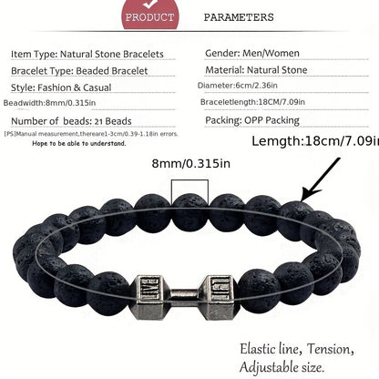 Pulsera gym
