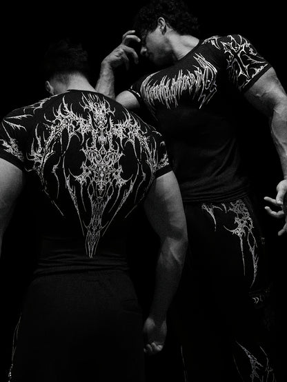 Breathedivinity camiseta compresion