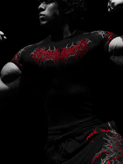New Breathedivinity camiseta de compresion