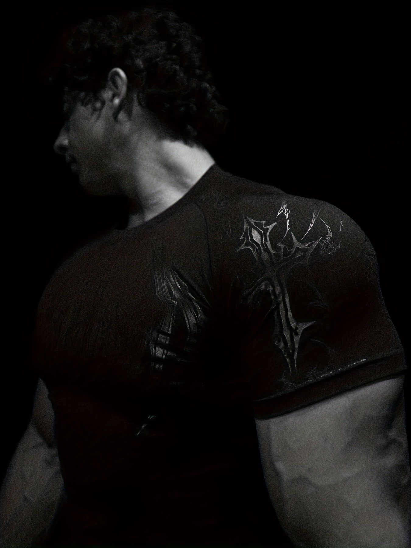 Breathedivinity camiseta compresion